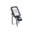 Philips Proiettore LED Ledinaire BVP167 20W 2400lm 110D - 830-840-865 CCT | IP65 - Sensore di Movimento e Luce - Simmetrico
