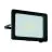 Eglo Luce Da Parete Faedo 3 Aluminium Nero 102W 11100lm - 850 Bianco Freddo | IP65