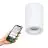 Eglo Connect.Z Smart Soffitto Faretti Carosso-Z Aluminium Bianca 4.9W 345lm - 827-865 Regolabile Bianca + RGB | Dimmerabile - Adatto per GU10