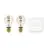 Pacco doppio Eglo LED E27 Pera Ambra Filamento 7W 806lm - 822-865 Regolabile Bianca | Sostitutiva 60W