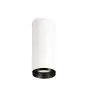 SLV Numinos Phase S Faretti Aluminium Bianca 10.42W 1020lm 60D - 930 Luce Calda -  | Miglior Resa Cromatica - Dimmerabile 