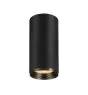 SLV Numinos Phase L Faretti Aluminium Nero 28W 2440lm 24D - 927 Bianco Molto Caldo | Miglior Resa Cromatica - Dimmerabile 