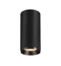 SLV Numinos Phase L Faretti Aluminium Nero 28W 2340lm 36D - 930 Luce Calda -  | Miglior Resa Cromatica - Dimmerabile 