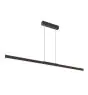 SLV One Aluminium Nero 35W 1875lm - 927-930 CCT | Miglior Resa Cromatica - Dimmerabile 