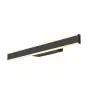 SLV One Aluminium Bianca 14W 1540lm - 927-930 CCT | Miglior Resa Cromatica - Dimmerabile 