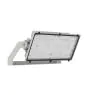 Ledvance Proiettore LED Max Radial 10 Aluminium Grigio 600W 93000lm 180d - 830 Luce Calda -  | IP66 - Simmetrico