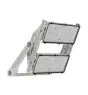Ledvance Proiettore LED Max Radial 25 Aluminium Grigio 900W 185000lm 25d - 830 Luce Calda -  | IP66 - Simmetrico