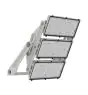 Ledvance Proiettore LED Max Radial 25 Aluminium Grigio 1800W 274000lm 25d - 830 Luce Calda -  | IP66 - Simmetrico