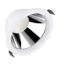 Ledvance Downlight LED Comfort High Efficiency D Aluminium Bianca 15W 1950lm 55d - 830 Luce Calda -  | 160mm - Ritaglio 150mm - IP20 - Dimmerabile, Dali