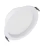 Ledvance Downlight LED Comfort High Efficiency O Aluminium Bianca 15W 2025lm 180d - 830 Luce Calda -  | 160mm - Ritaglio 150mm - IP20