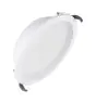 Ledvance Downlight LED Comfort High Efficiency O Aluminium Bianca 25W 3625lm 180d - 830 Luce Calda -  | 215mm - Ritaglio 200mm - IP20