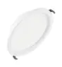 Ledvance Downlight LED Comfort High Efficiency O Aluminium Bianca 36W 5220lm 180d - 830 Luce Calda -  | 265mm - Ritaglio 250mm - IP20