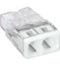 Wago 2273-202 Morsettiera Compact | 2 Filo Connessione - Push Filo