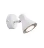 Nordlux Eik Luce Da Parete Metallo Bianca | Adatto per 1x GU10