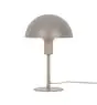 Nordlux Lampada Da Tavolo Ellen Metallo Marrone | Adatto per 1x E14