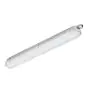 Philips Stagna LED CoreLine WT120C 44W 6000lm - 840 Bianco Freddo | 150cm - 1x Cablaggio Entra/Esci 