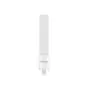 Noxion Lucent PL-S LED 4.3W - 827 Bianco Molto Caldo | 2-Pin - Sostitutiva 9W