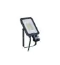 Philips Proiettore LED Ledinaire BVP167 30W 3600lm 110D - 830-840-865 CCT | IP65 - Sensore di Movimento e Luce - Simmetrico