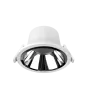 Noxion Downlight LED Apollo V2.0 15-25W 1800-3060lm 60D - 830/840 CCT | 220mm - Ritaglio 200mm