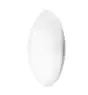 Noxion Bulkhead LED Corido Bianca 22W 1839lm - 830 Luce Calda | 410mm - IP44 - Sensore di movimento e luce