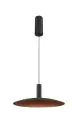 SLV Lalu Aluminium Nero 9.5W 700lm - 927-930 CCT | Miglior Resa Cromatica - Dimmerabile 