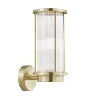 Nordlux Linton Luce Da Parete Metallo Ottone | Adatto per 1x E27