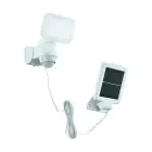 Eglo Luce Da Parete Casabas Bianca 5W 470lm - 865 Luce Del Giorno | IP44