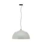 Eglo Luce Pendente Gaetano 1 Acciaio Nero | Adatto per E27
