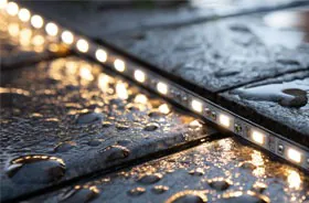 COB and SMD LED strips